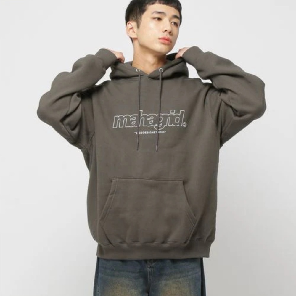 Jual Hoodie Magagrid